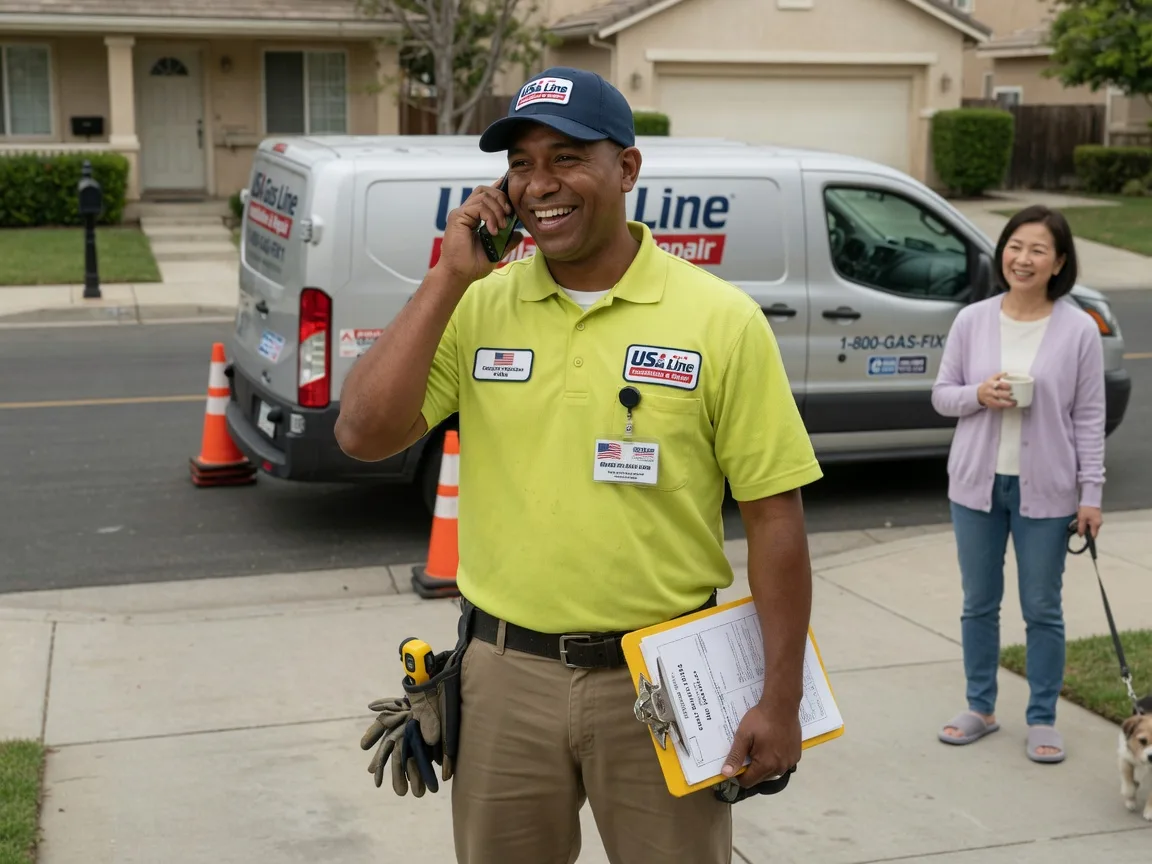 Gas Line Installation White Cottage, OH FAQs